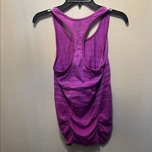 Athleta Magenta Performance Tank